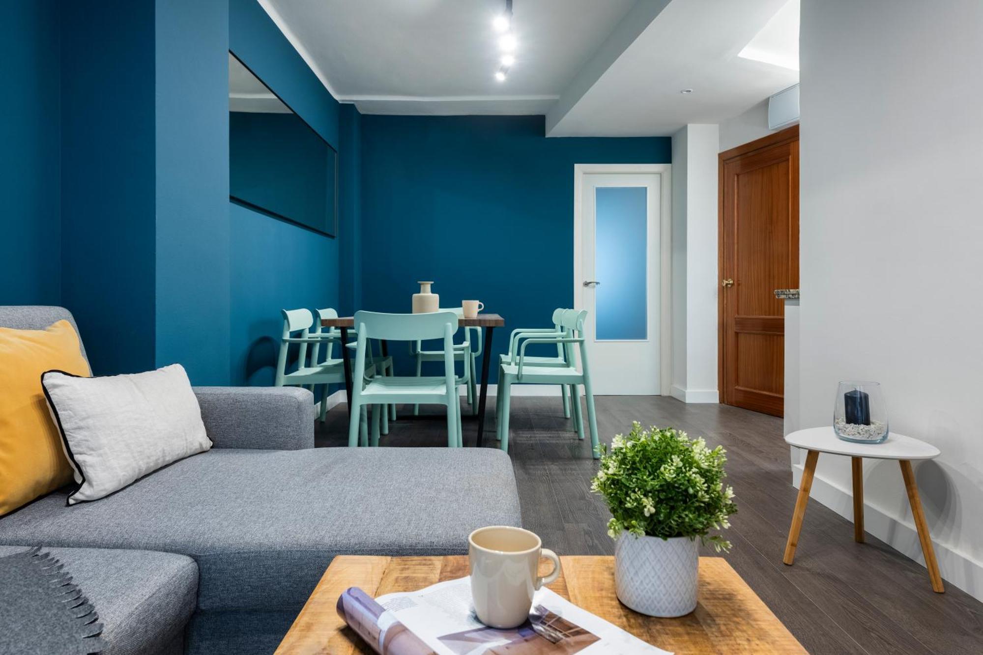 Espiritu Apartment Sevilla Dış mekan fotoğraf
