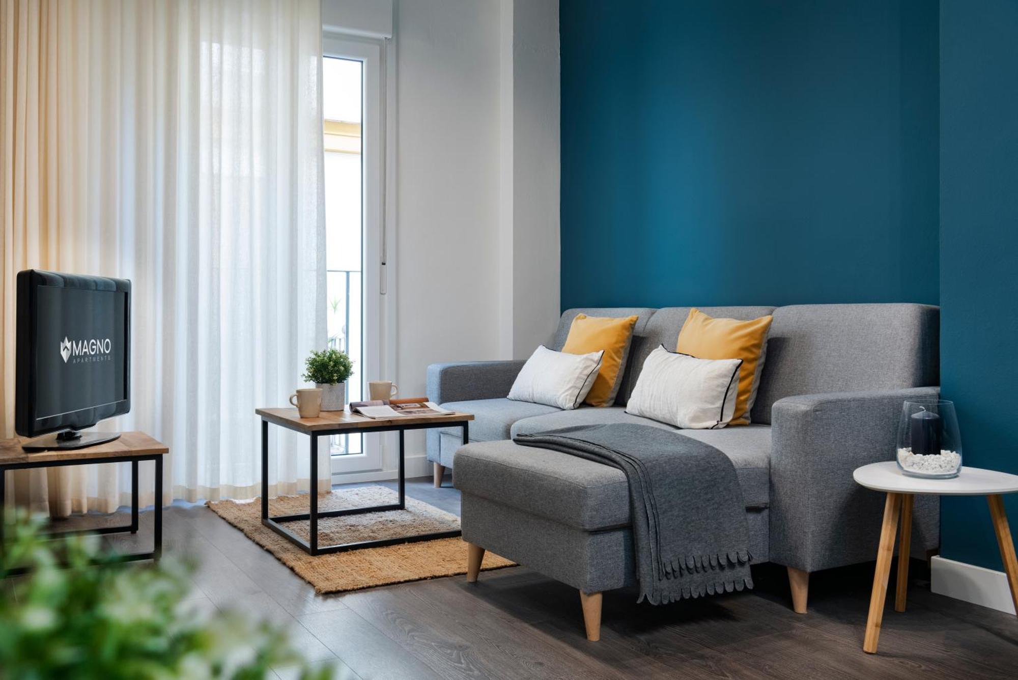 Espiritu Apartment Sevilla Dış mekan fotoğraf